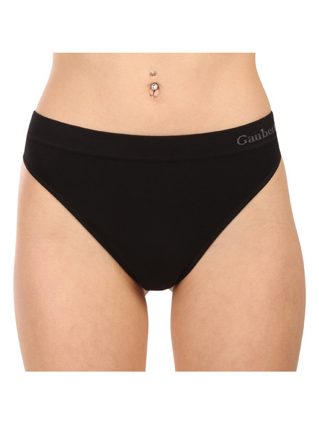 Gaubert Set de șase - tanga pentru femei Gaubert multicolori (GBTW-3104/mix)