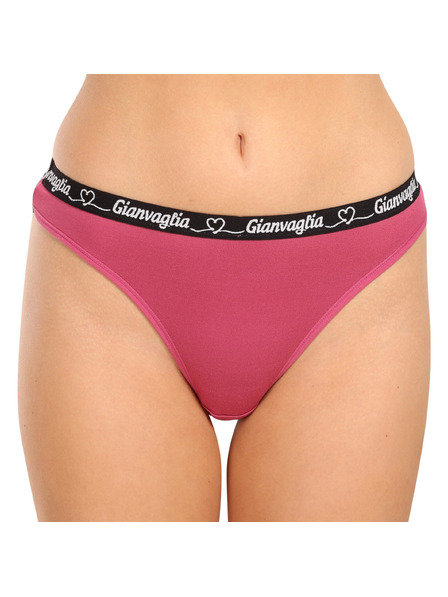 Gianvaglia Tanga pentru femei Gianvaglia roz