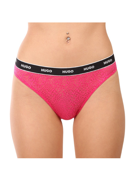 HUGO Set de trei - Chilot damă HUGO multicolor