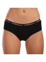 Lee Cooper Set de trei - Chilot damă Lee Cooper negru
