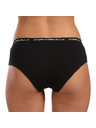 Lee Cooper Set de trei - Chilot damă Lee Cooper negru