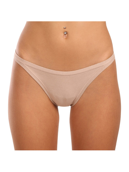Lovelygirl Tanga pentru femei Lovelygirl bej