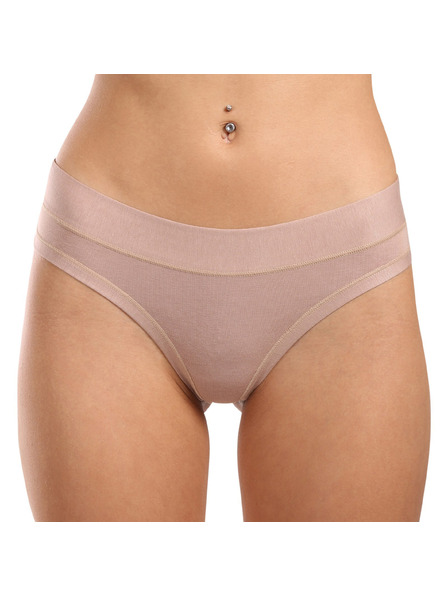 Lovelygirl Tanga pentru femei Lovelygirl bej