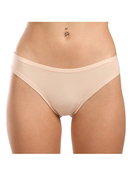 Lovelygirl Tanga pentru femei Lovelygirl bej