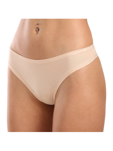 Lovelygirl Tanga pentru femei Lovelygirl bej