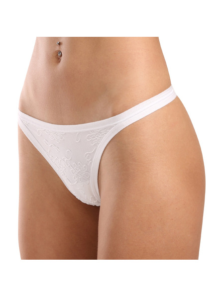 Lovelygirl Tanga damă Lovelygirl albă