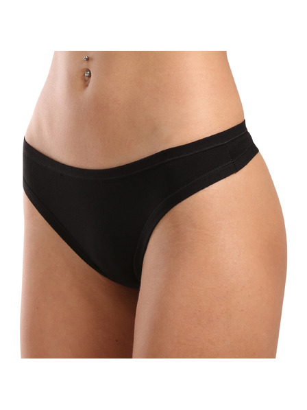 Lovelygirl Tanga pentru femei Lovelygirl negru