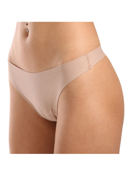 Lovelygirl Tanga pentru femei Lovelygirl bej