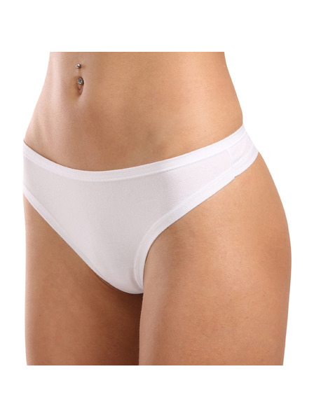 Lovelygirl Tanga damă Lovelygirl albă
