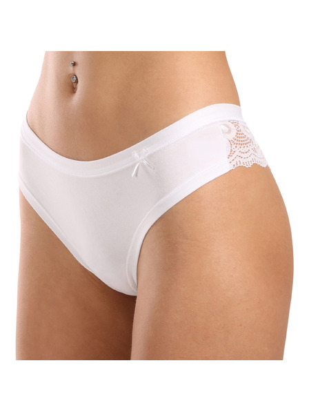 Lovelygirl Tanga damă Lovelygirl albă