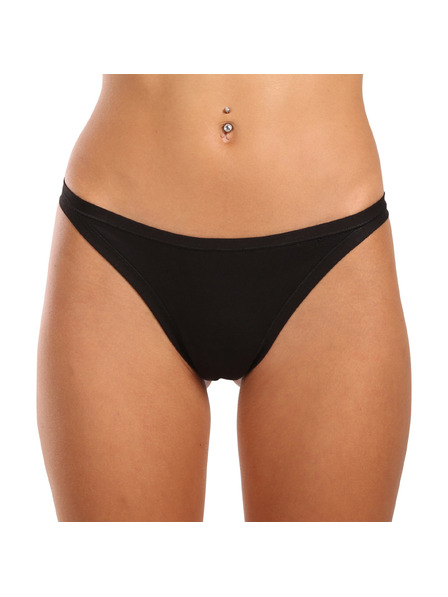 Lovelygirl Tanga pentru femei Lovelygirl negru