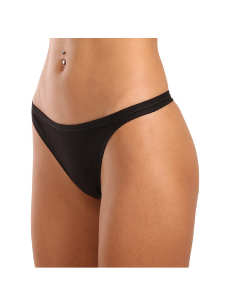 Lovelygirl Tanga pentru femei Lovelygirl negru