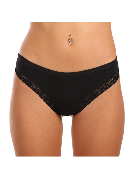 Lovelygirl Tanga pentru femei Lovelygirl negru