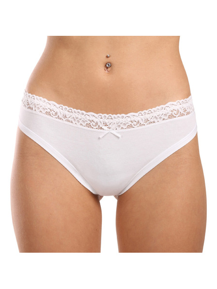 Lovelygirl Tanga damă Lovelygirl albă