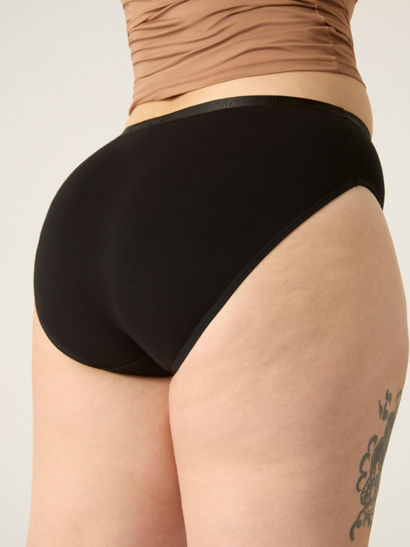 Modibodi Chilotei damă Modibodi Classic Bikini Moisture Wicking