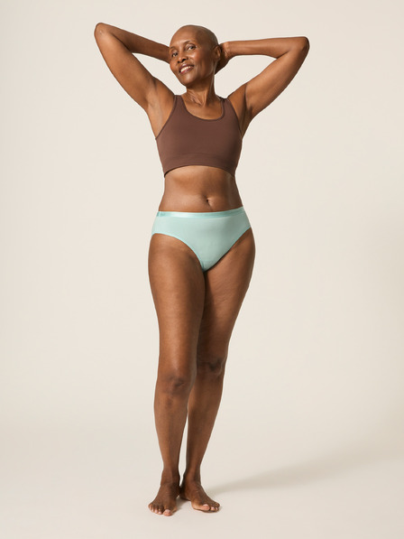Modibodi Set de cinci - Chilotei Modibodi Classic Bikini Morocco Multi