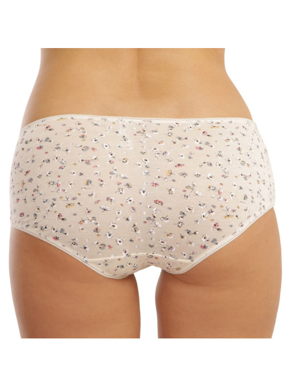Molvy Set de două - Chilot damă Molvy multicolor