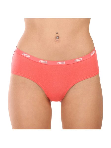 Puma Set de două - Chilot damă Puma multicolor