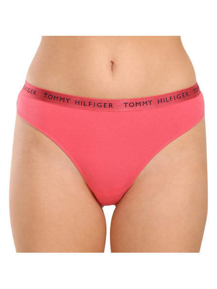 Tommy Hilfiger Set de trei - tange pentru femei Tommy Hilfiger multicolor