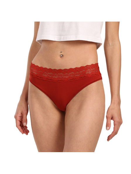 Tommy Hilfiger Set de trei - chiloți pentru femei Tommy Hilfiger multicolor