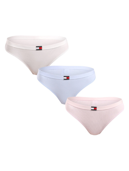 Tommy Hilfiger Set de trei - tange pentru femei Tommy Hilfiger multicolor