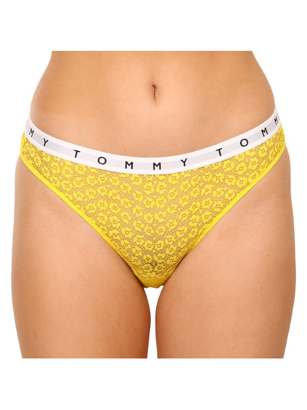Tommy Hilfiger Set de trei - chiloți pentru femei Tommy Hilfiger multicolor