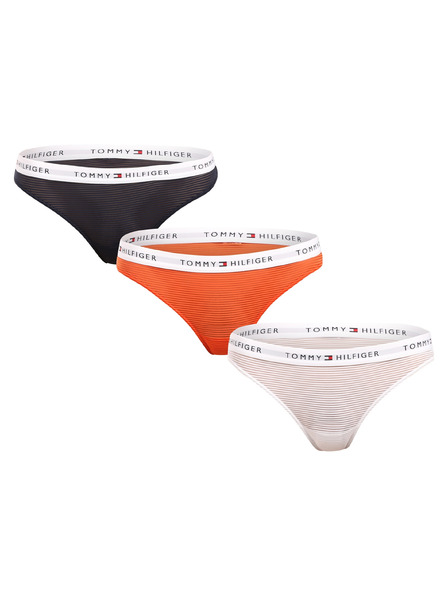 Tommy Hilfiger Set de trei - tange pentru femei Tommy Hilfiger multicolor