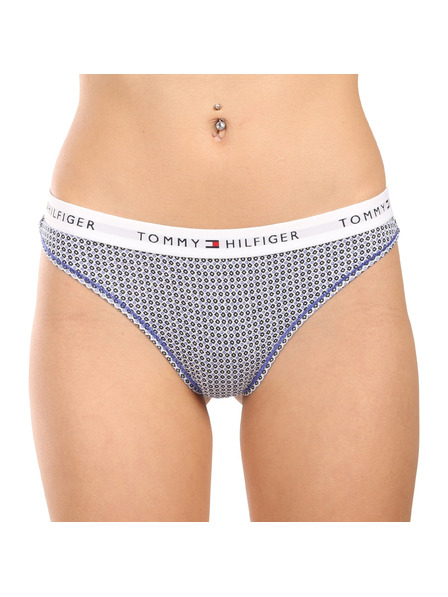 Tommy Hilfiger Set de trei - chiloți pentru femei Tommy Hilfiger multicolor