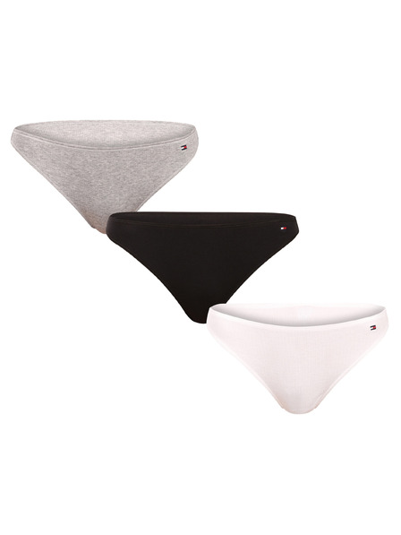 Tommy Hilfiger Set de trei - tange pentru femei Tommy Hilfiger multicolor