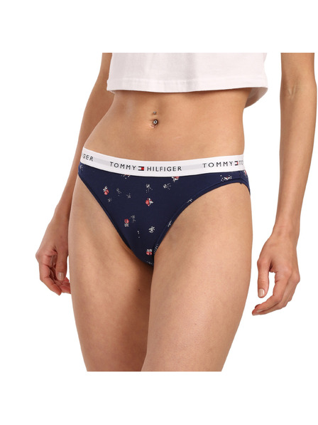 Tommy Hilfiger Set de trei - chiloți pentru femei Tommy Hilfiger multicolor