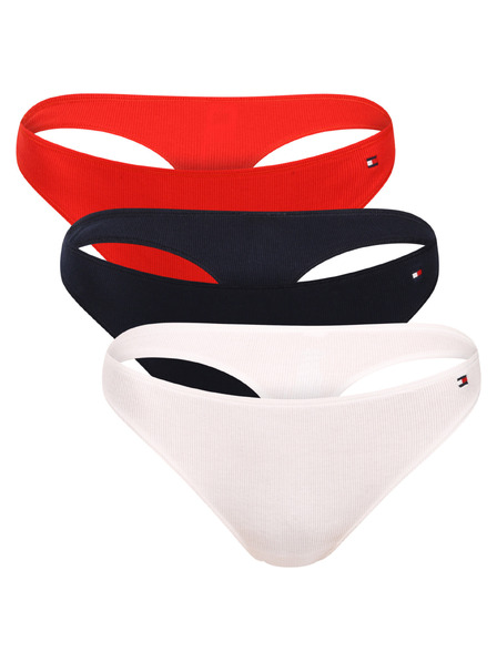 Tommy Hilfiger Set de trei - tange pentru femei Tommy Hilfiger multicolor