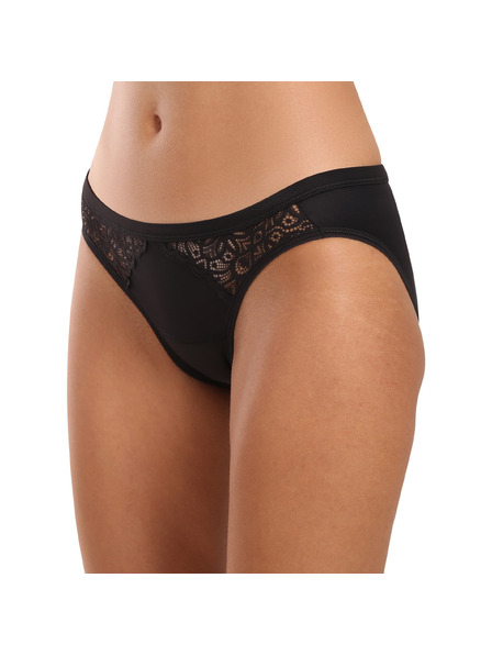 Maidenform Chilot menstrual Maidenform Light negru