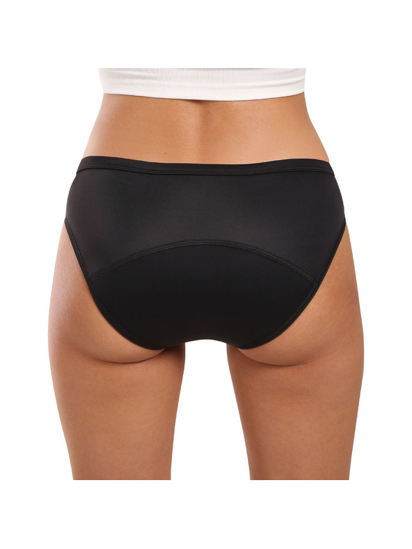 Maidenform Chilot menstrual Maidenform Light negru