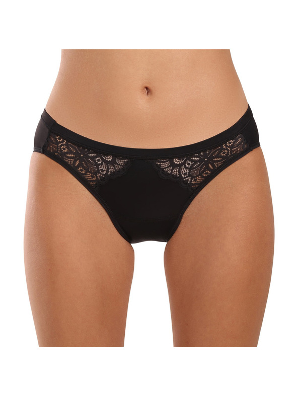 Maidenform Chilot menstrual Maidenform Moderate negru