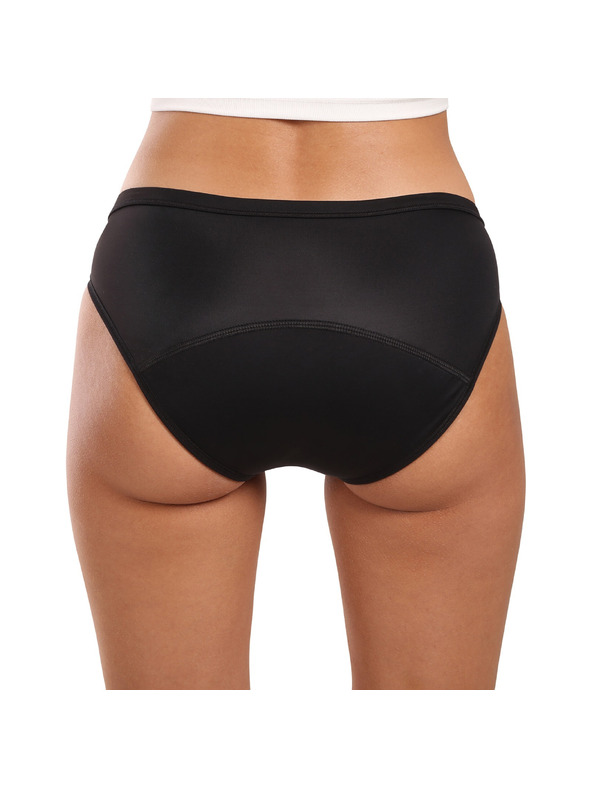 Maidenform Chilot menstrual Maidenform Moderate negru