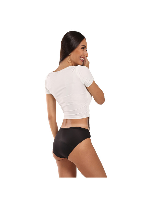 Maidenform Chilot menstrual Maidenform Moderate negru
