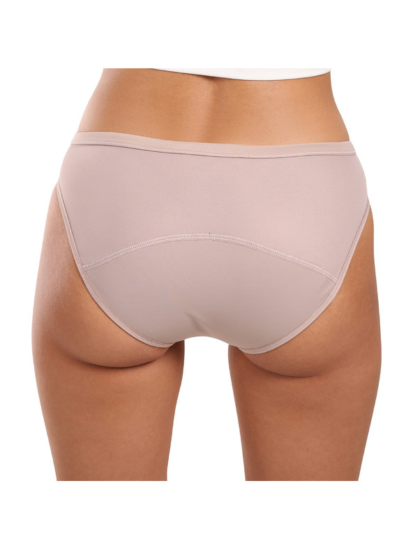 Maidenform Chilot menstrual Maidenform Light bej