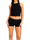 Modibodi Chilot menstrual Modibodi Basic Boyshort Super Overnight
