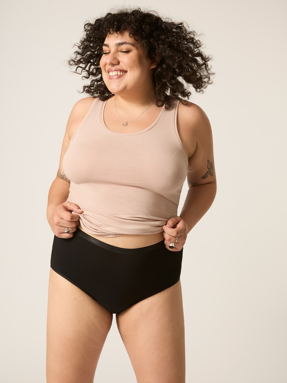 Modibodi Chilot menstrual Modibodi Classic Full Brief Light-Moderate