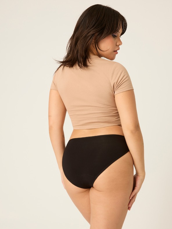 Modibodi Chilot menstrual Modibodi Sensual Bikini Light-Moderate