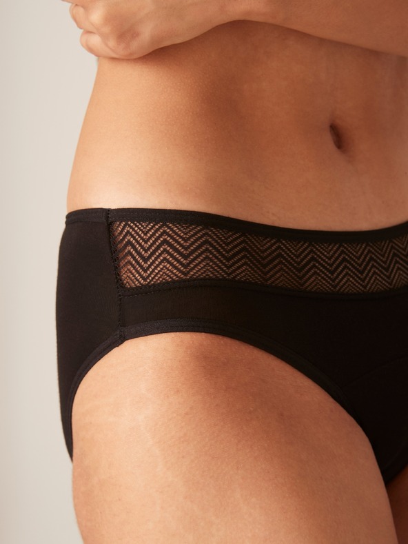 Modibodi Chilot menstrual Modibodi Sensual Bikini Light-Moderate