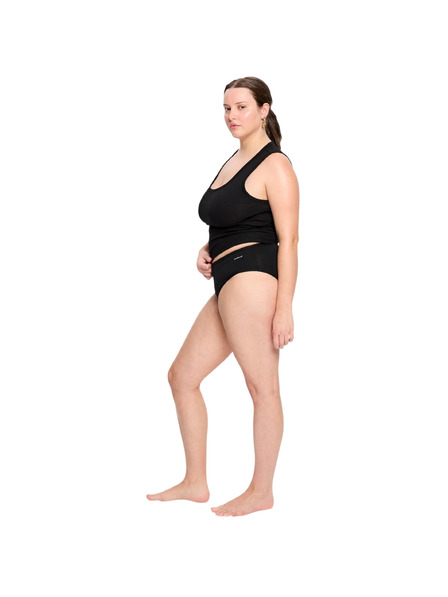 Modibodi Chilot menstrual Modibodi Basic Mid-Rise Brief Super-Overnight