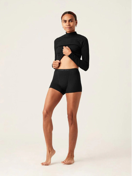 Modibodi Chilot menstrual Modibodi Classic Boyshort Super Overnight