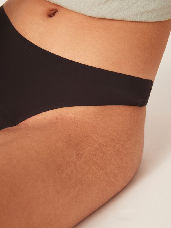 Modibodi Chilot menstrual Modibodi Seamfree Thong Light-Moderate