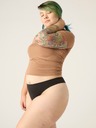 Modibodi Chilot menstrual Modibodi Seamfree Thong Light-Moderate