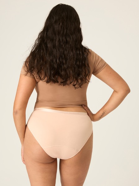 Modibodi Chiloți menstruali Modibodi Classic Bikini Moderate-Heavy Beige