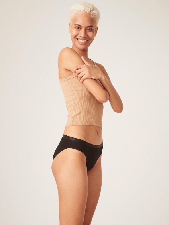 Modibodi Chiloți menstruali Modibodi Classic Bikini Moderate-Heavy