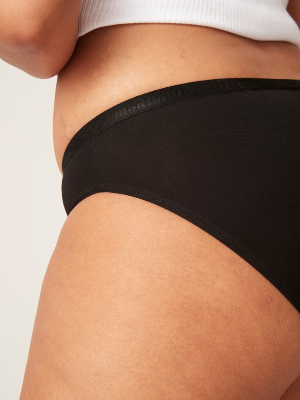 Modibodi Chiloți menstruali Modibodi Classic Bikini Moderate-Heavy