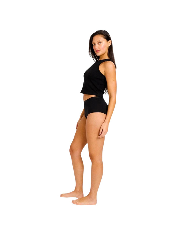 Modibodi Chiloți menstruali Modibodi Basic Full Brief Super Overnight