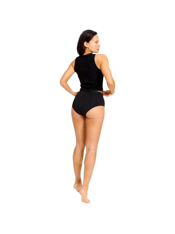Modibodi Chiloți menstruali Modibodi Basic Full Brief Super Overnight